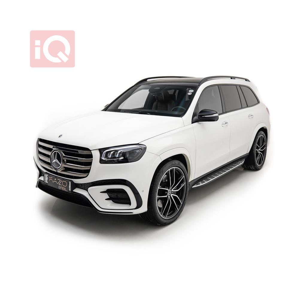 Mercedes-Benz GLS